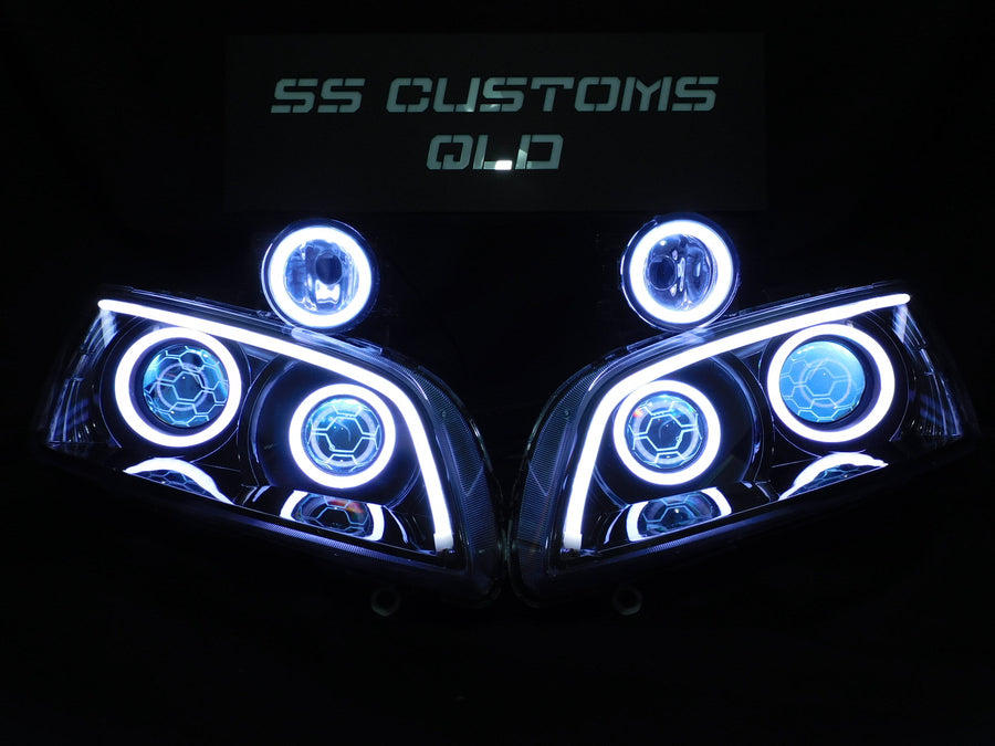 Sunshine Coast’s premium LED car lighting