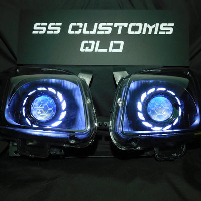 Mazda BT50 2006 - 2011