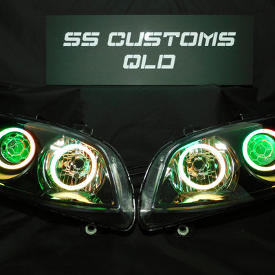 Holden Commodore VE Series 1 - 2