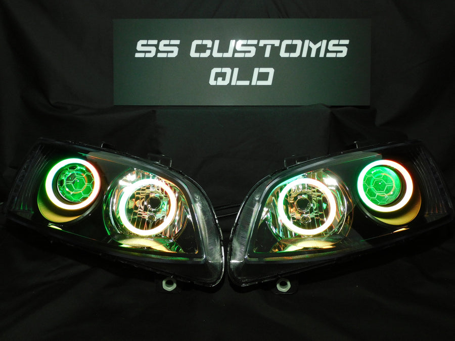 High-performance LED car lights in Queensland