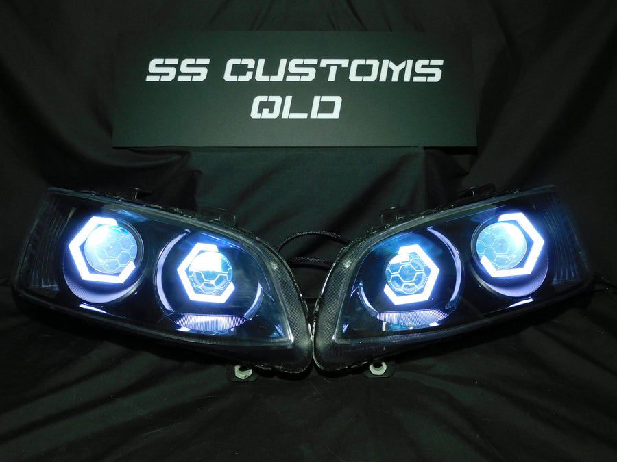 Custom LED lighting for cars in Sunshine Coast