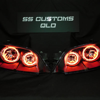 Ford Territory SX-SY 2004-2009