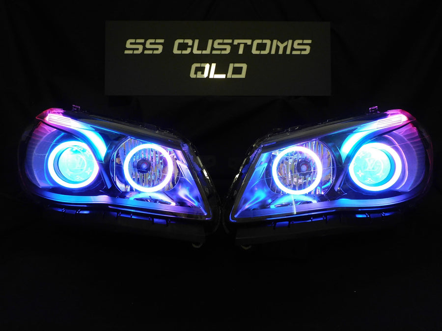 LED car lighting supplier for Sunshine Coast drivers
