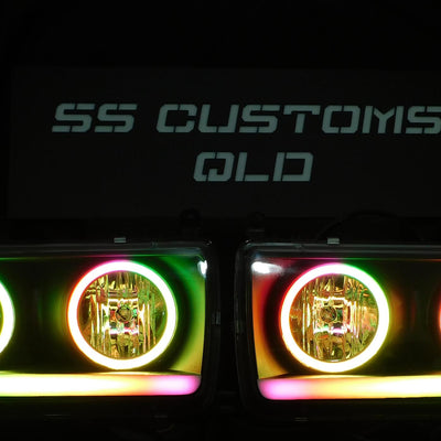 Toyota Landcruiser 80 Series