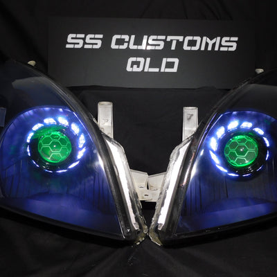 Toyota Prado 120 series 02-09