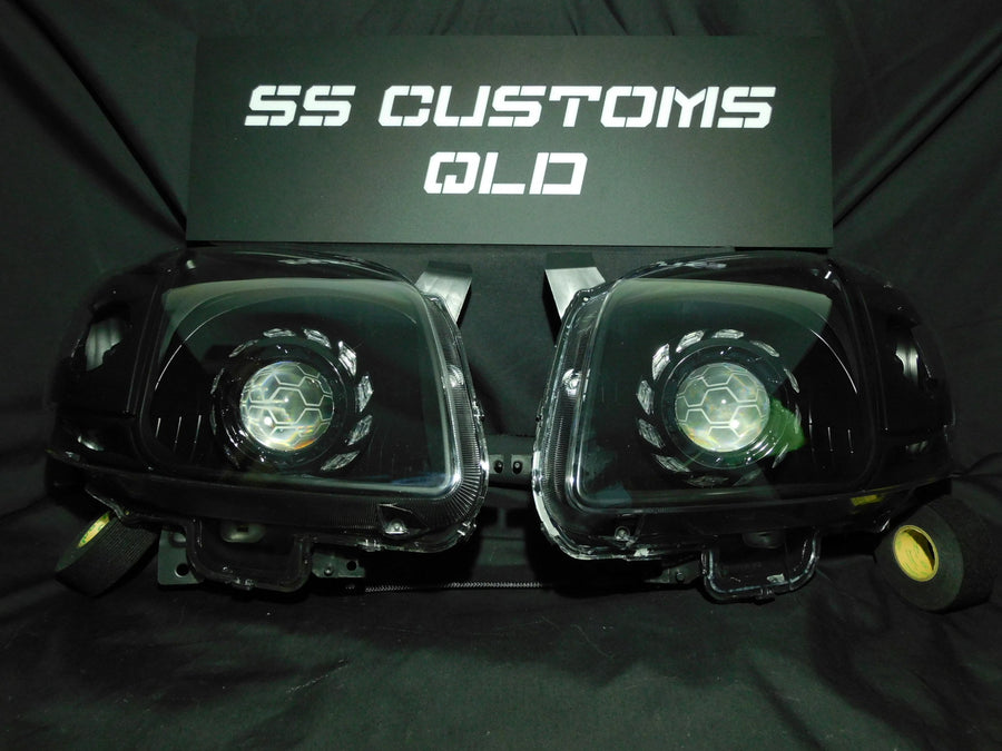 LED car lighting and accessories in Queensland