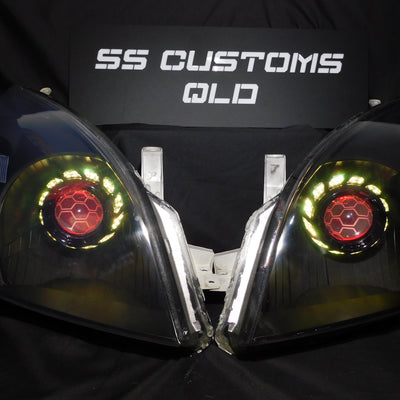 Toyota Prado 120 series 02-09