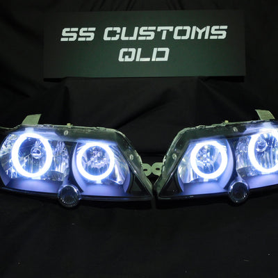 Holden Commodore VY Headlights