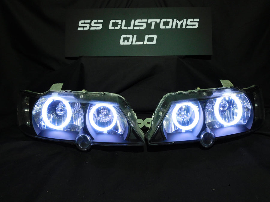 Upgrade your car’s lighting system with LED lights