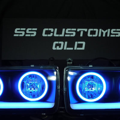 Toyota Landcruiser 80 Series