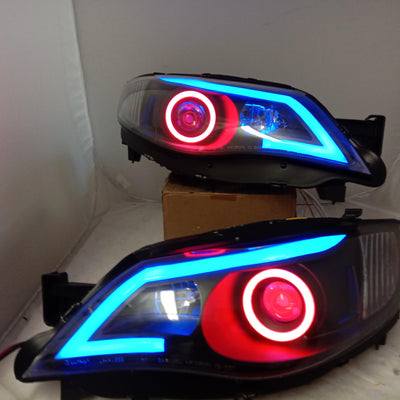 Subaru Impreza G3 08-14