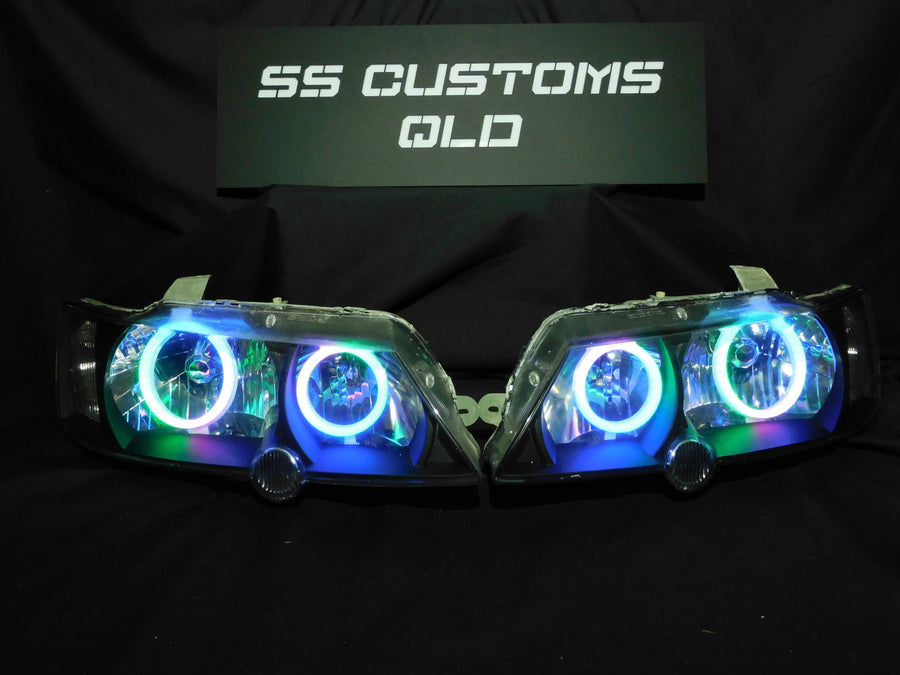 Upgrade your car’s lighting system with LED lights