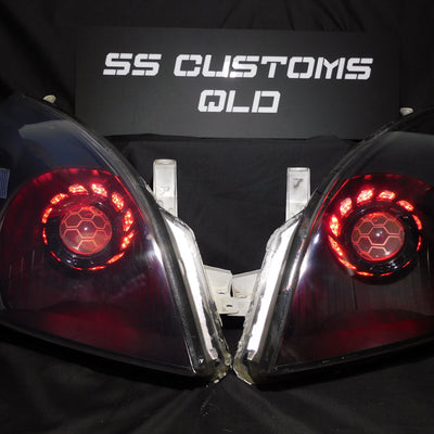 Toyota Prado 120 series 02-09