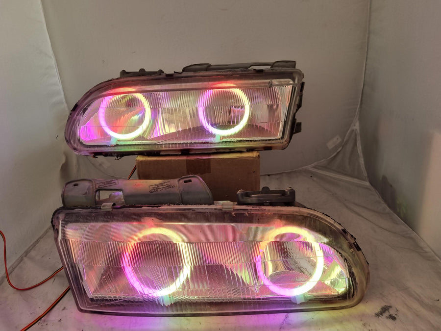 SS Customs QLD specializes in custom LED lights