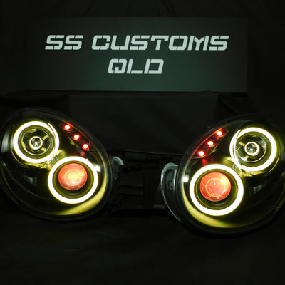 Subaru Impreza WRX Bugeye 2002 -2003