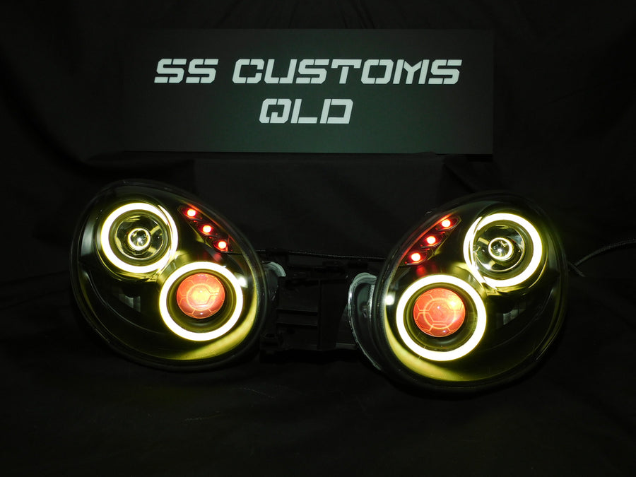 Automotive LED lighting for all vehicle types