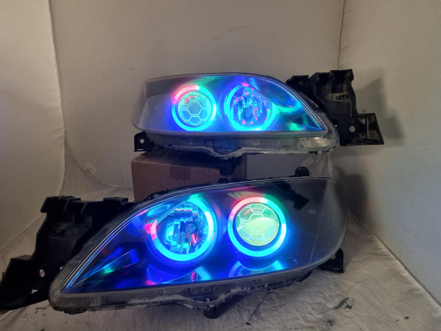 LED car lights and accessories in Queensland