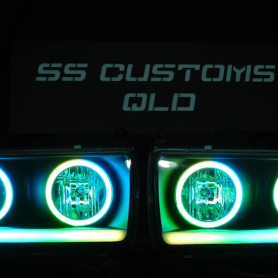 Toyota Landcruiser 80 Series