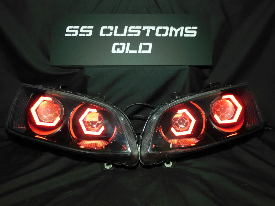Custom LED lighting for cars in Sunshine Coast