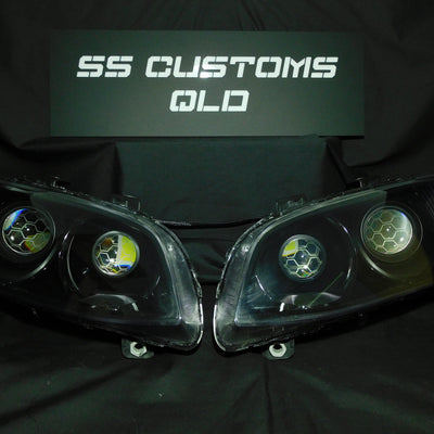 Holden Commodore VE Series 1- 2