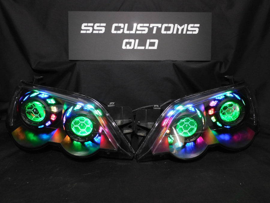 Top-quality Ford LED lighting in Sunshine Coast