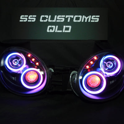 Subaru Impreza WRX Bugeye 2002 -2003