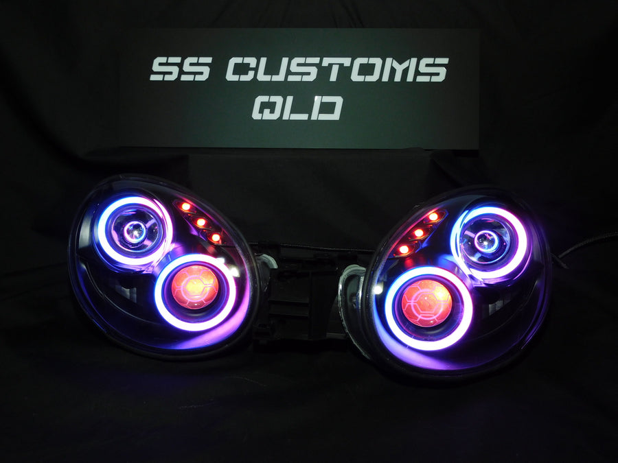 Automotive LED lighting for all vehicle types