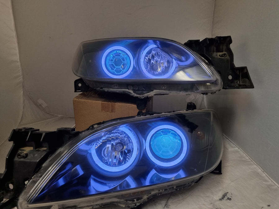 LED car lights and accessories in Queensland