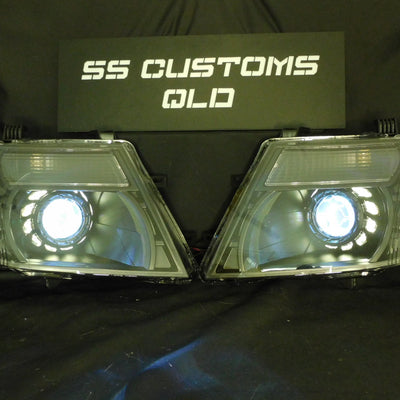 Nissan Navara D40 / Pathfinder