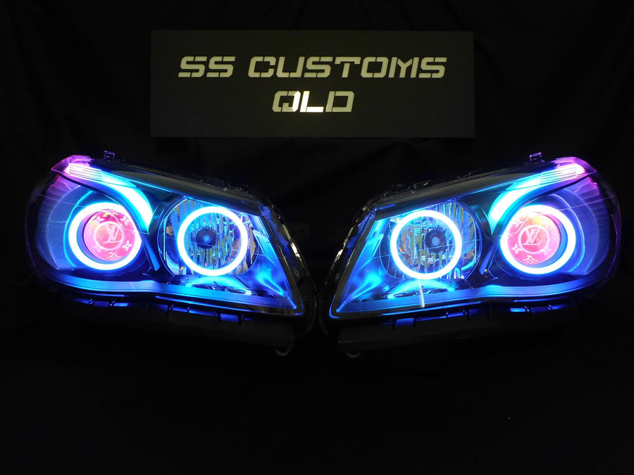 LED car lighting supplier for Sunshine Coast drivers