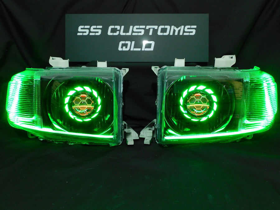 LED lighting for cars in Sunshine Coast