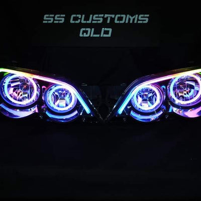 Ford Falcon BA BF XR 2002-2008