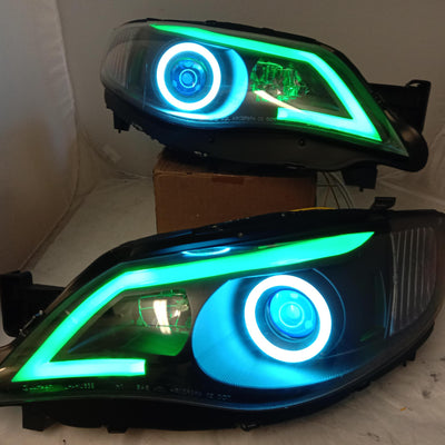 Subaru Impreza G3 08-14