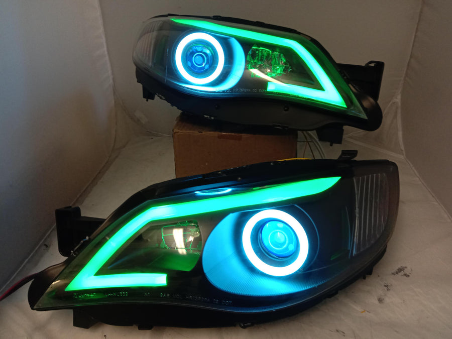 Sunshine Coast’s LED car lighting experts