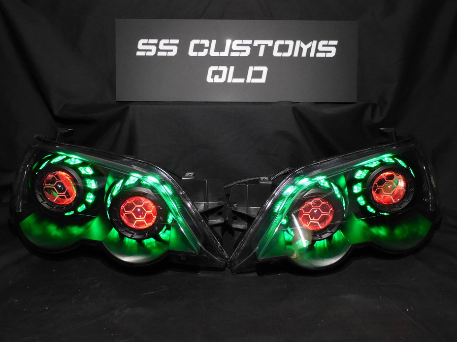 Top-quality Ford LED lighting in Sunshine Coast