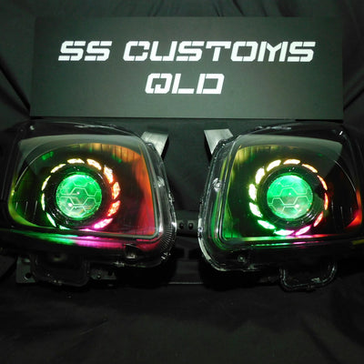 Mazda BT50 2006 - 2011