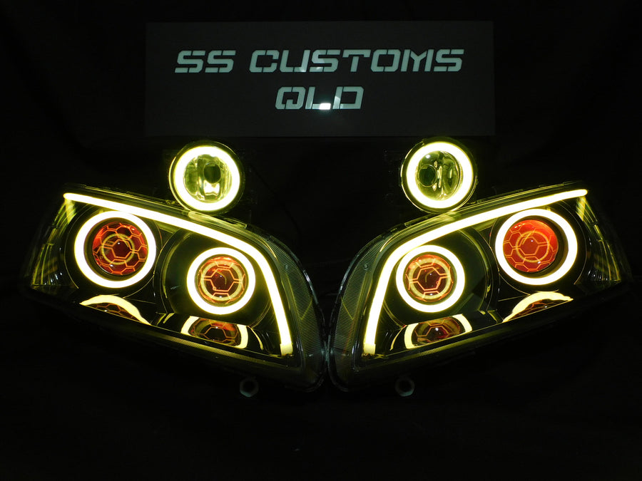 Sunshine Coast’s premium LED car lighting