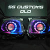 LED car lighting and accessories in Queensland