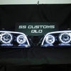 Ford Territory DRL SX-SY