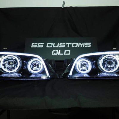 Ford Territory DRL SX-SY