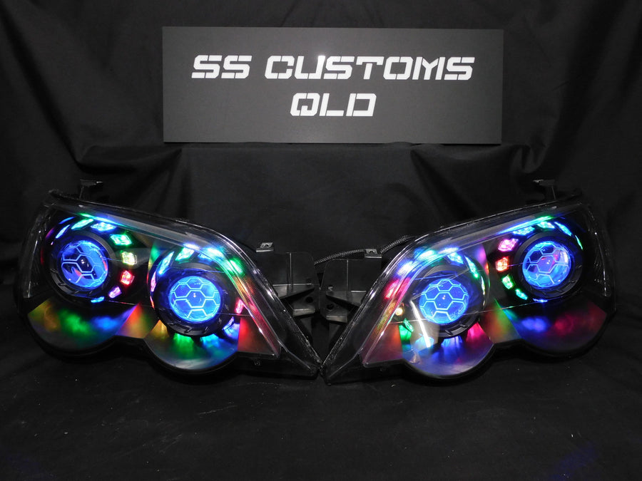 Top-quality Ford LED lighting in Sunshine Coast