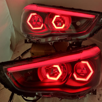 Mitsubishi - ASX XA-XB-XC- 2010 - 2018