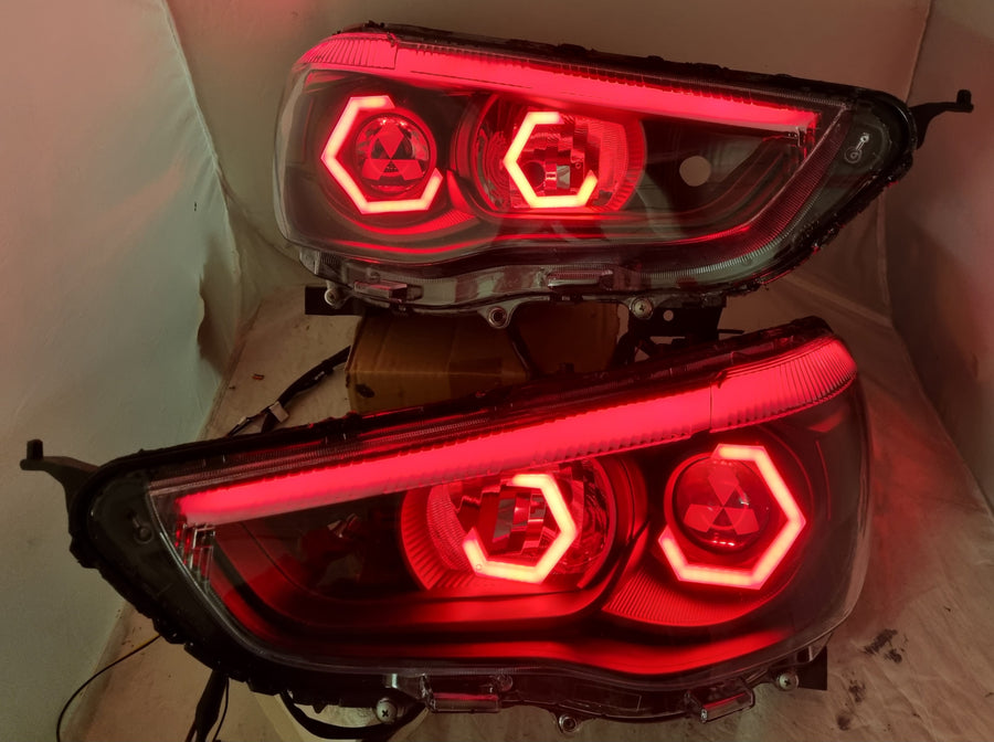 SS Customs QLD offers custom LED car lights