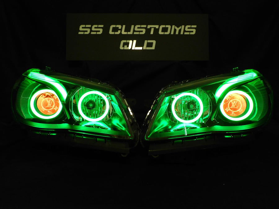 LED car lighting supplier for Sunshine Coast drivers