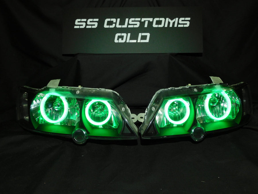 Upgrade your car’s lighting system with LED lights