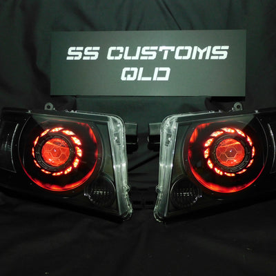 Nissan Patrol GU Y61 Series 4