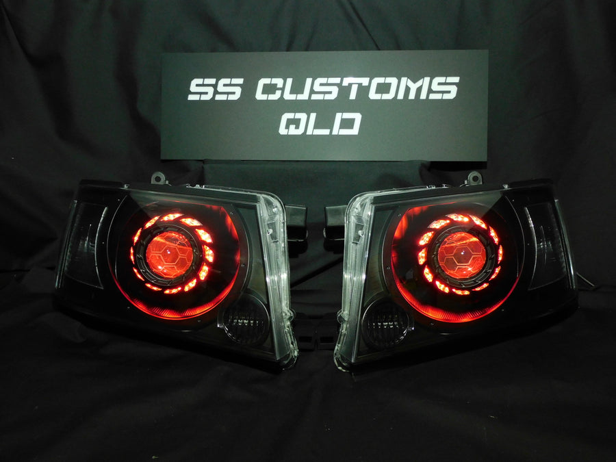 LED car lighting solutions in Sunshine Coast