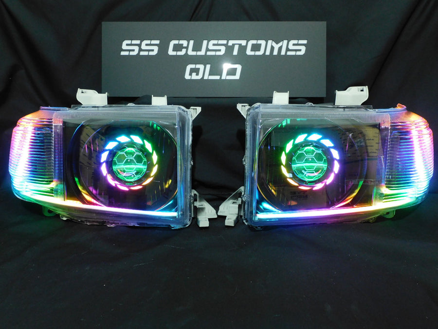 LED lighting for cars in Sunshine Coast