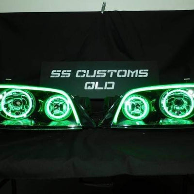 Ford Territory DRL SX-SY