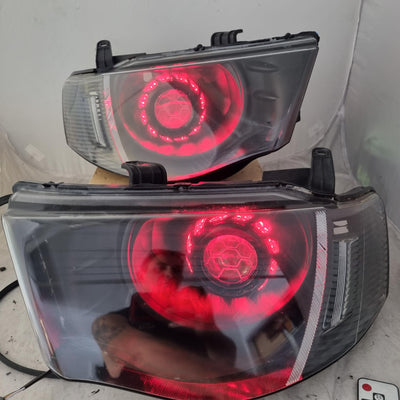 Mitsubishi Triton MN ML